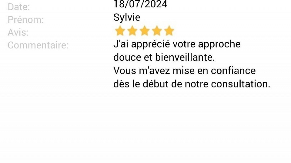 Avis 5 étoiles David-Médium-Magnétiseur-Voyant-Coach de Vie en Normandie